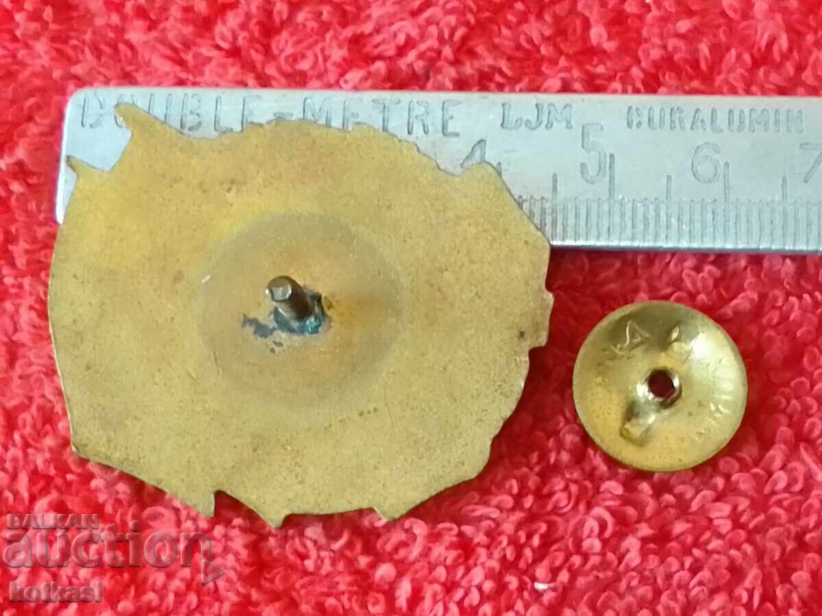 Old Badge Excellent μάχης εκπαίδευσης σμάλτο βιδώστε το πρώτο με τιμή € 23.26 | 45.49 BGN Old Badge Excellent μάχης εκπαίδευσης σμάλτο βιδώστε το πρώτο με τιμή € 23.26 | 45.49 BGN