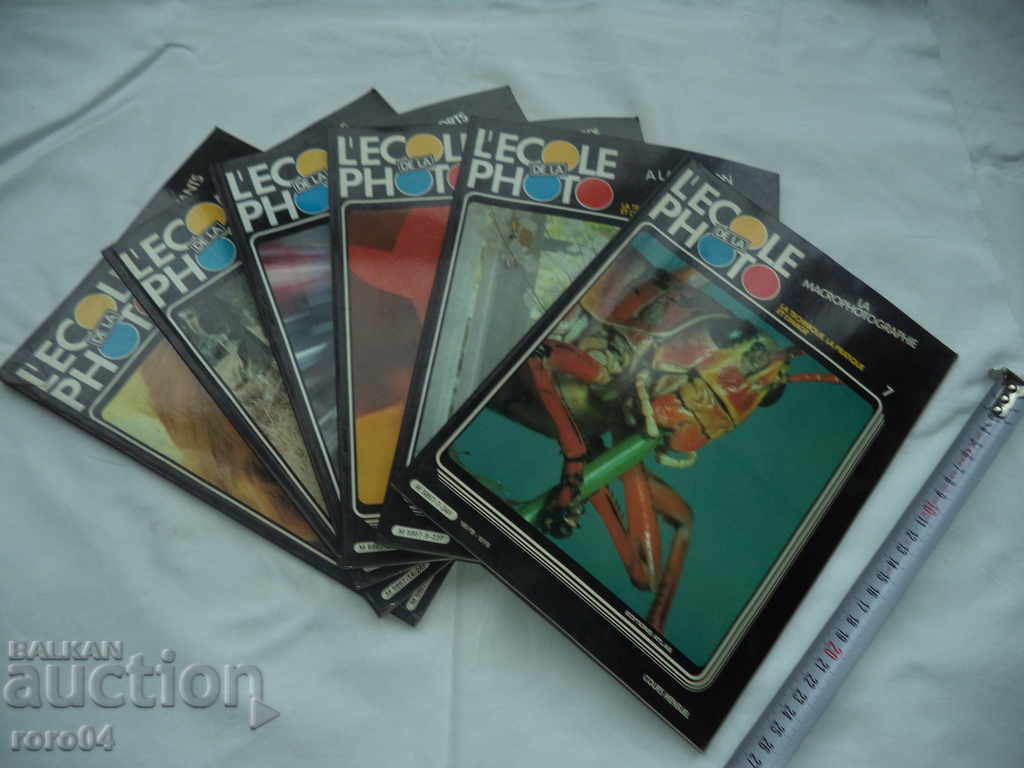 Licitație FOTOGRAFII - 6 probleme Licitație FOTOGRAFII - 6 probleme