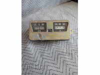 Dispozitive vechi de control auto