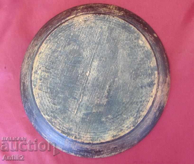 Delivery of 19th Century Oil Painting on Still Life Tree Delivery of 19th Century Oil Painting on Still Life Tree