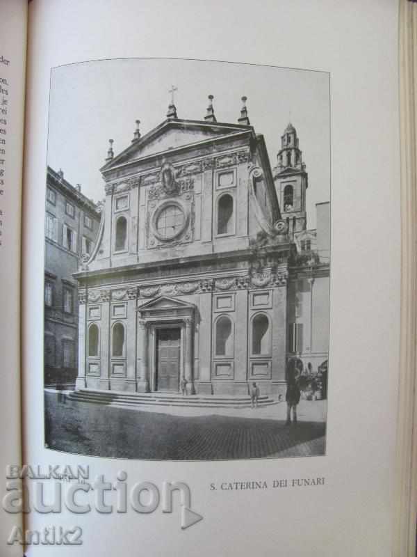1908 Book of the Renaissance and Baroque in Italy - 6 1908 Book of the Renaissance and Baroque in Italy - 6