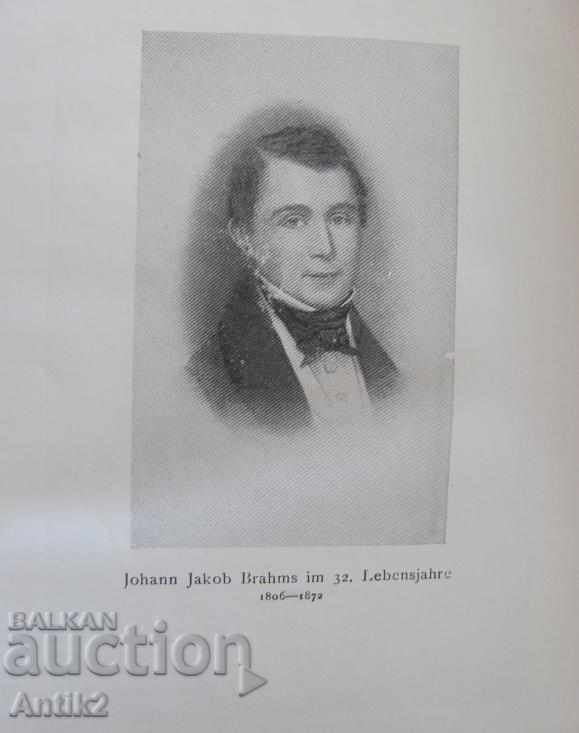 Auction 1922 The Book of BRAHMS Auction 1922 The Book of BRAHMS