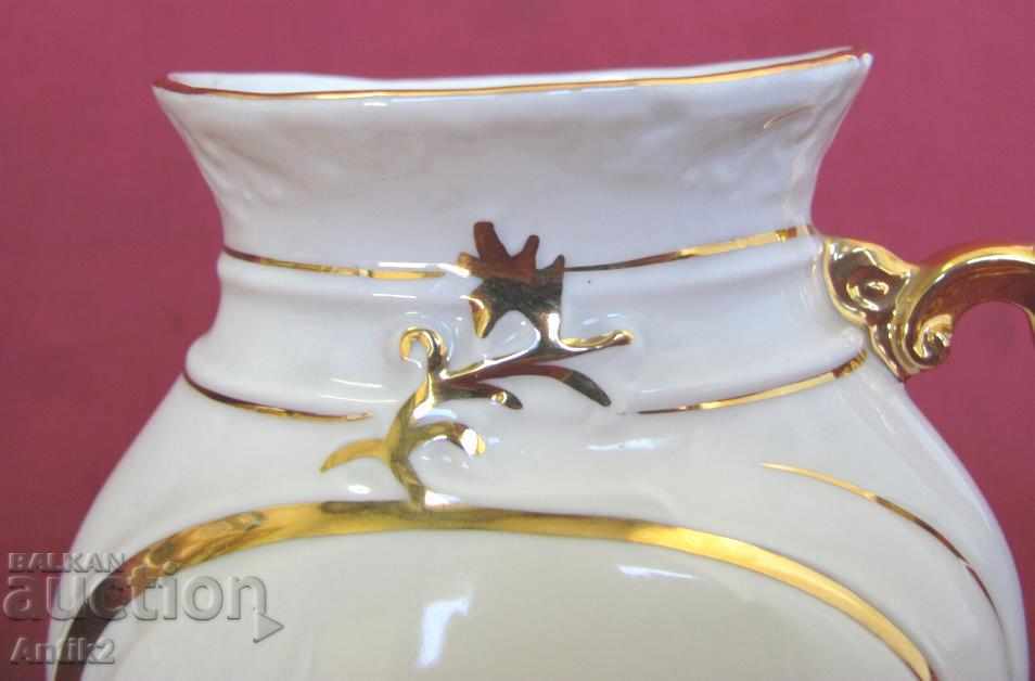 Стар Порцеланов Фийдер Чехословакия KARLOVY VARRY - 6 Стар Порцеланов Фийдер Чехословакия KARLOVY VARRY - 6