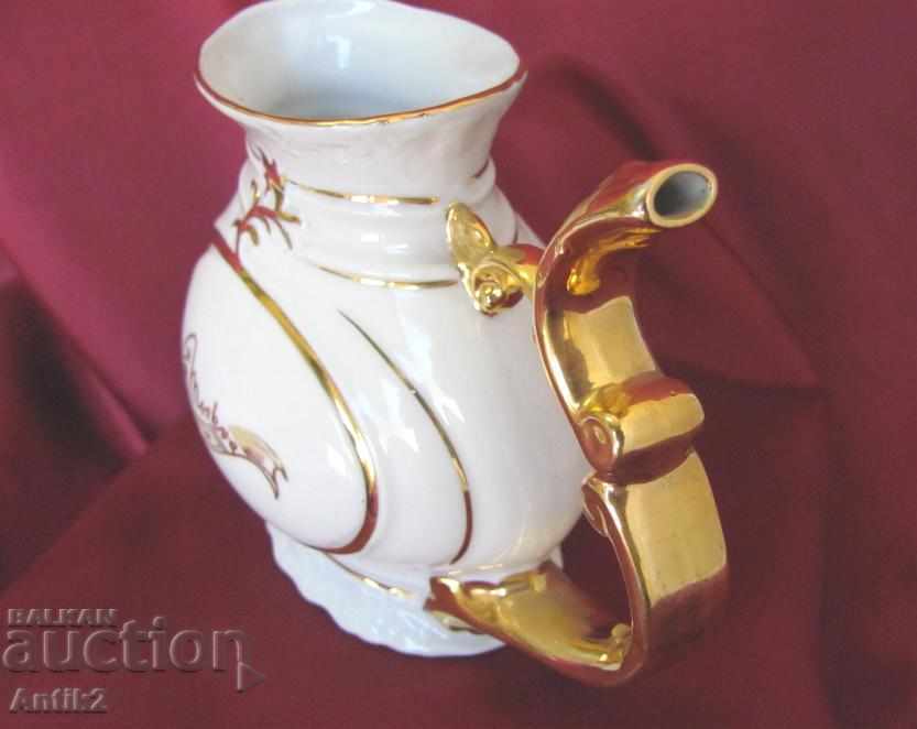 Стар Порцеланов Фийдер Чехословакия KARLOVY VARRY - 7 Стар Порцеланов Фийдер Чехословакия KARLOVY VARRY - 7