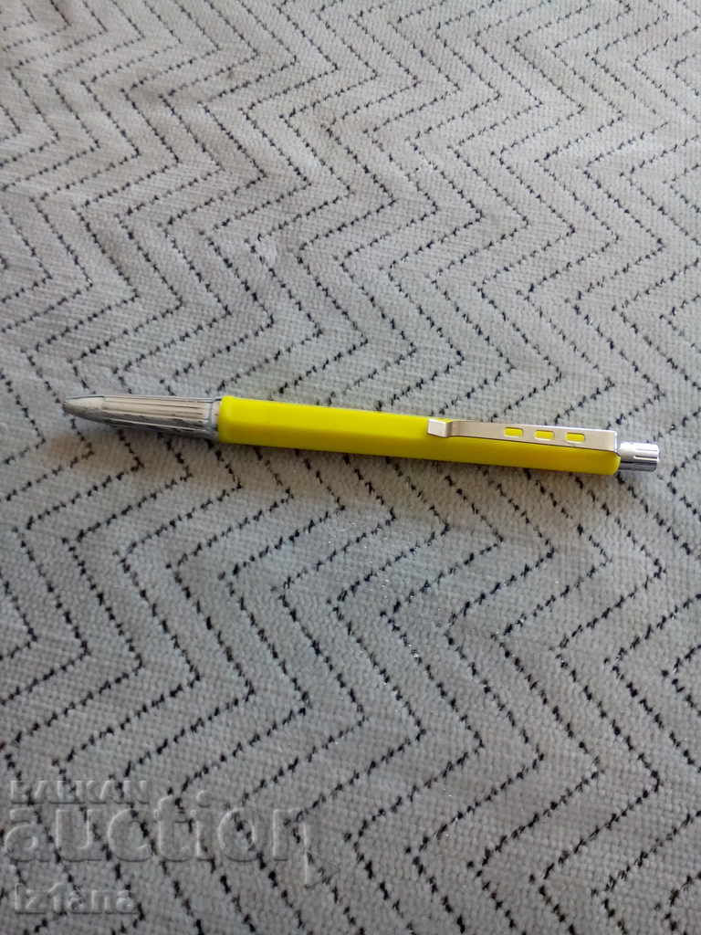 Auction Old pen, pen factory Gavril Genov Ruse Auction Old pen, pen factory Gavril Genov Ruse