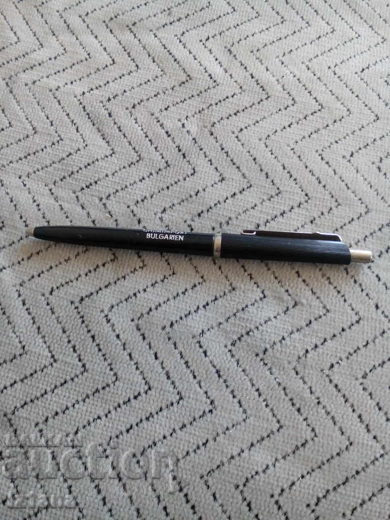 Old pen, Chimimport chemical, Chimimport