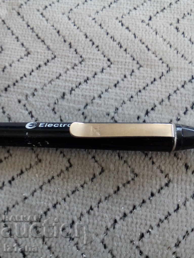 Auction Old pen, Electroimpex pen, Electroimpex Auction Old pen, Electroimpex pen, Electroimpex