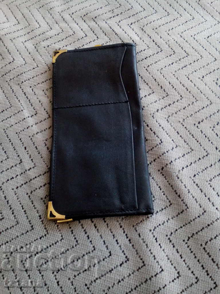 Old notebook SCK Gavril Genov Ruse 1986 - 6