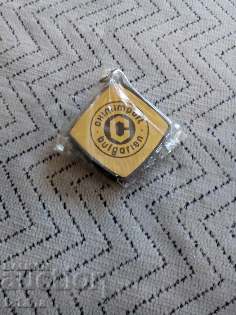 Old Chimimport tape measure, Chimimport Old Chimimport tape measure, Chimimport