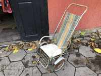 10183. OLD Baby Stroller