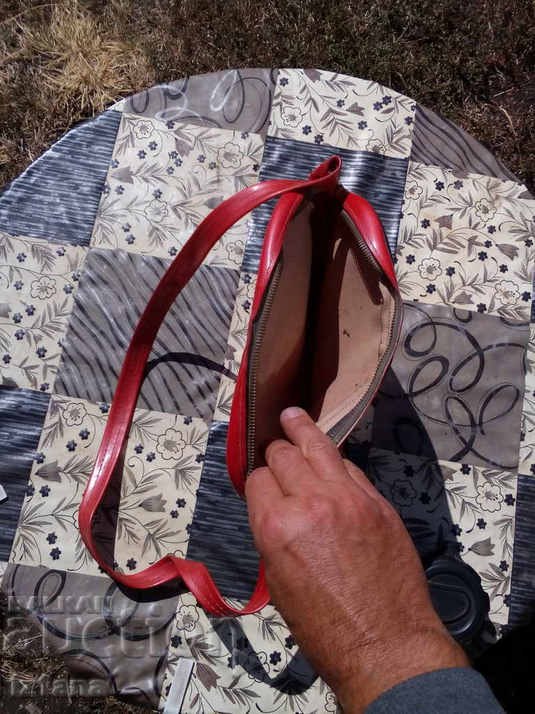 Geantă veche pentru copii, Nu, pogodi! - 5 Geantă veche pentru copii, Nu, pogodi! - 5