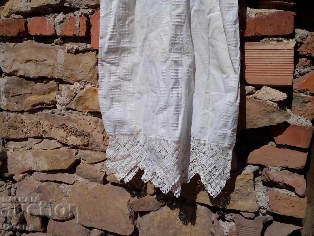 Auction Antique embroidered shirt, dress, jumpsuit Auction Antique embroidered shirt, dress, jumpsuit