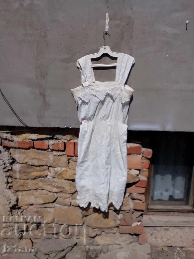 Antique embroidered shirt, dress, jumpsuit Antique embroidered shirt, dress, jumpsuit