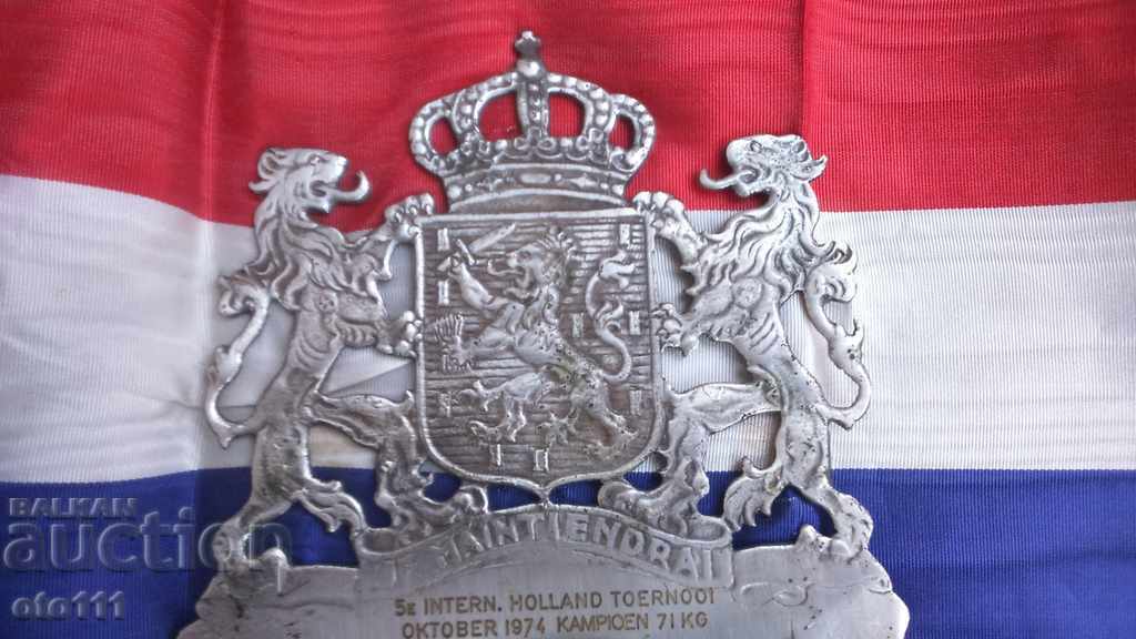 Παράδοση ΚΟΡΔΕΛΑ ΒΡΑΒΕΙΟΥ ΜΕ ΜΕΤΑΛΛΙΚΟ ΚΟΝΤΑΣΜΑ