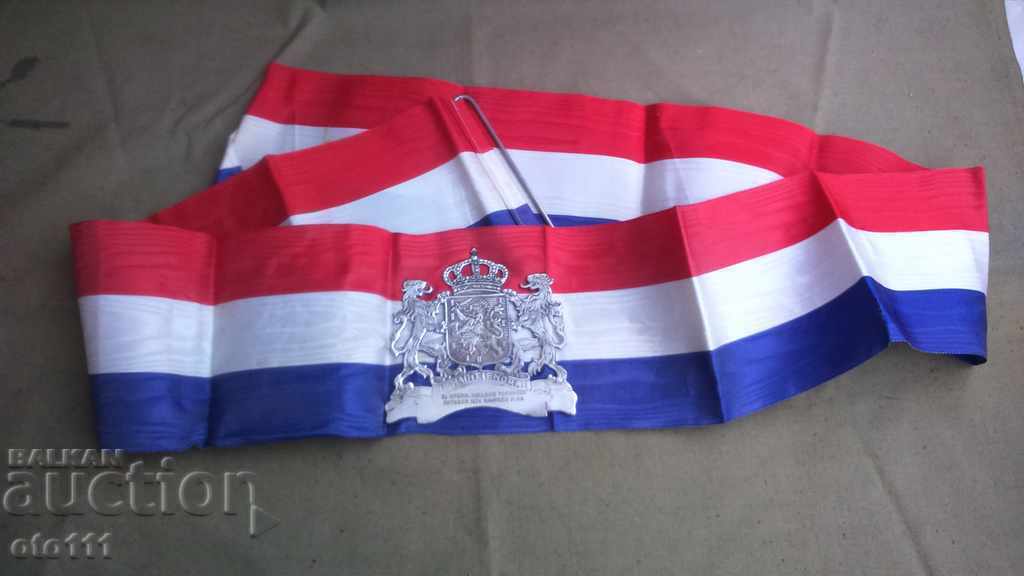 ΚΟΡΔΕΛΑ ΒΡΑΒΕΙΟΥ ΜΕ ΜΕΤΑΛΛΙΚΟ ΚΟΝΤΑΣΜΑ