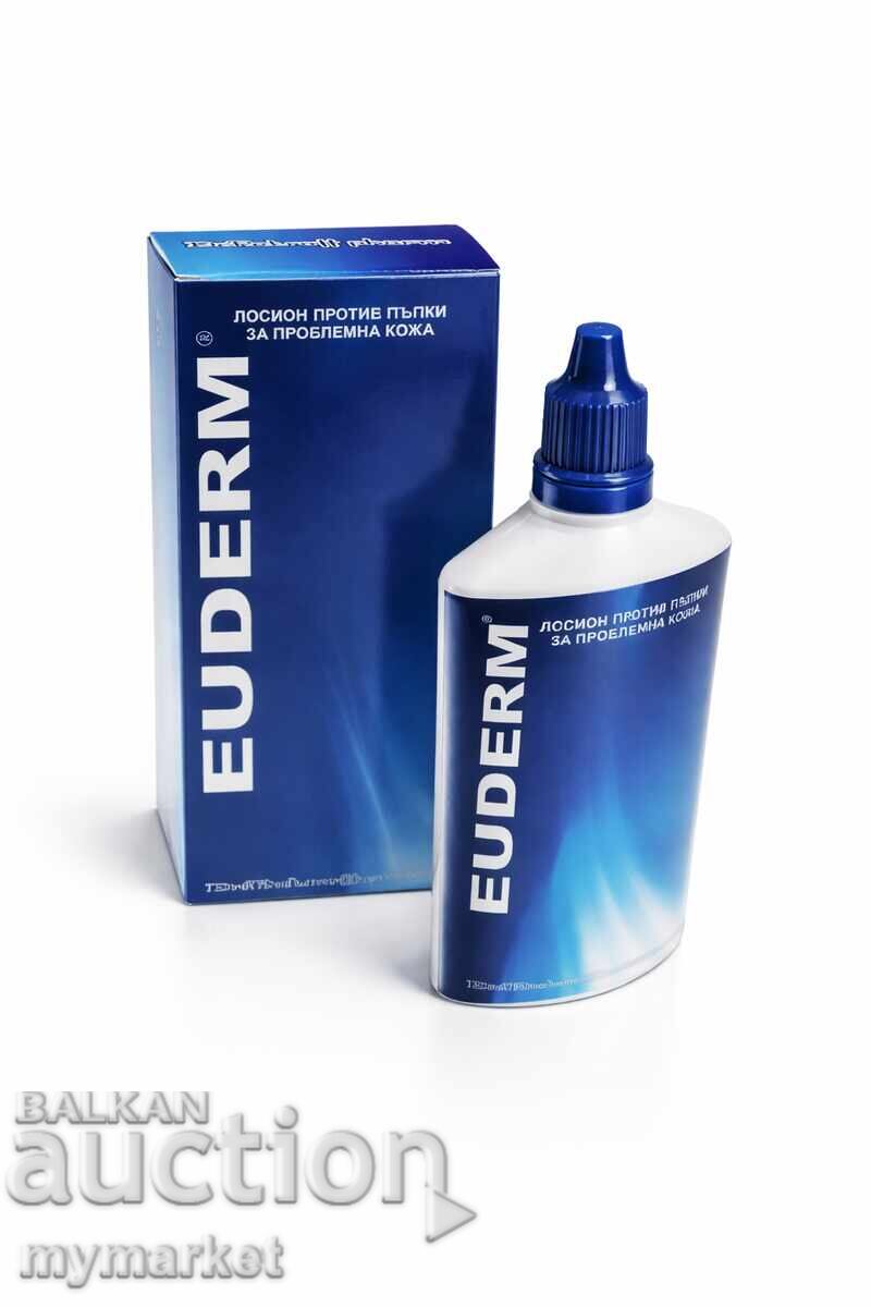 Euderm λοσιόν για την ακμή