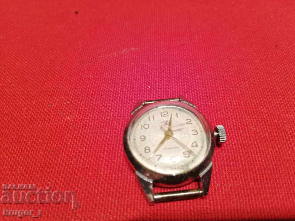 Zarya clock with price 6.00 BGN | € 3.07 Zarya clock with price 6.00 BGN | € 3.07