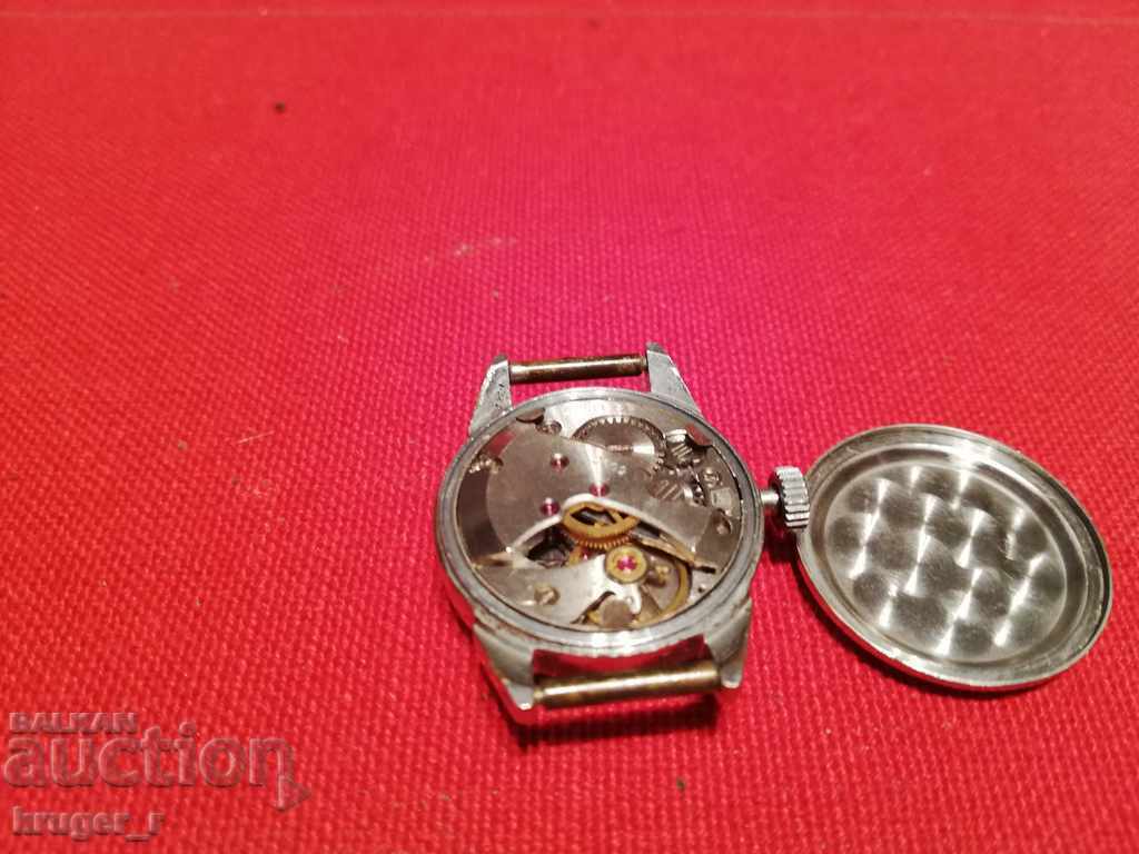 Auction Zarya clock Auction Zarya clock