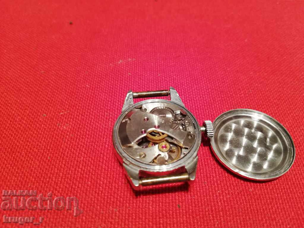 Zarya clock - 6 Zarya clock - 6