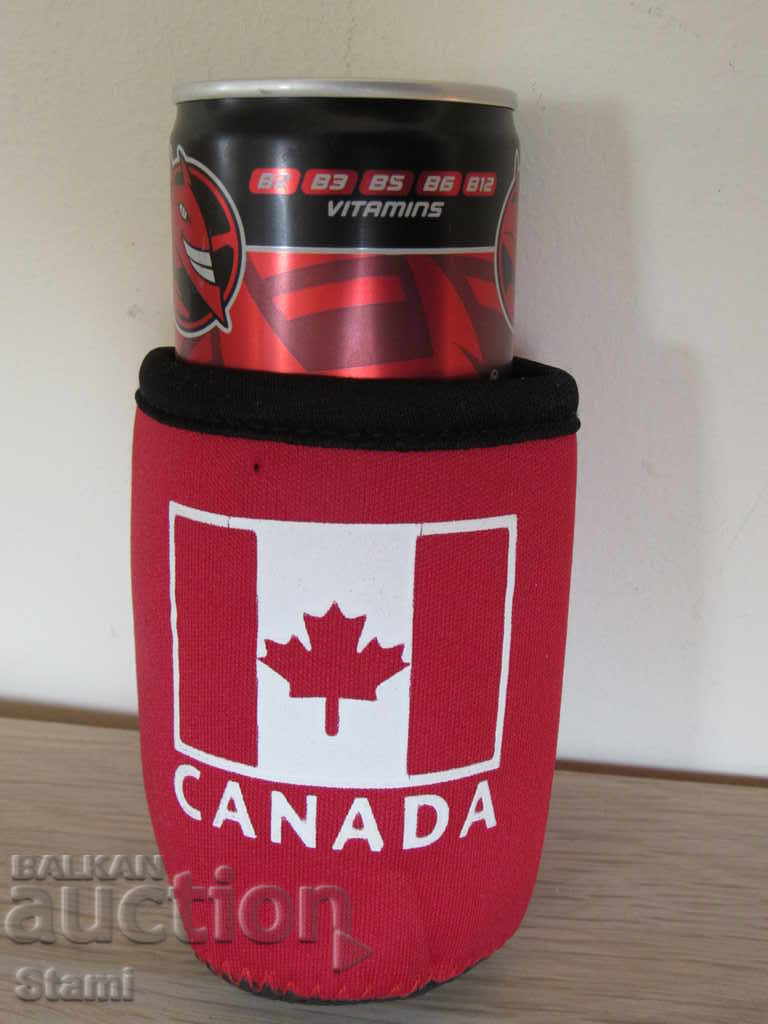 Охладител за кенове от Канада-серия- 22
