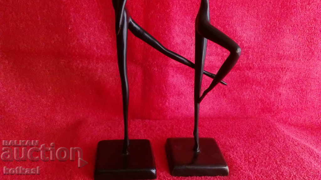 Delivery of Lot of metal bronze Figures plastic dance ballerinas women Delivery of Lot of metal bronze Figures plastic dance ballerinas women