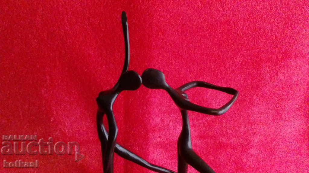 Lot of metal bronze Figures plastic dance ballerinas women - 5 Lot of metal bronze Figures plastic dance ballerinas women - 5