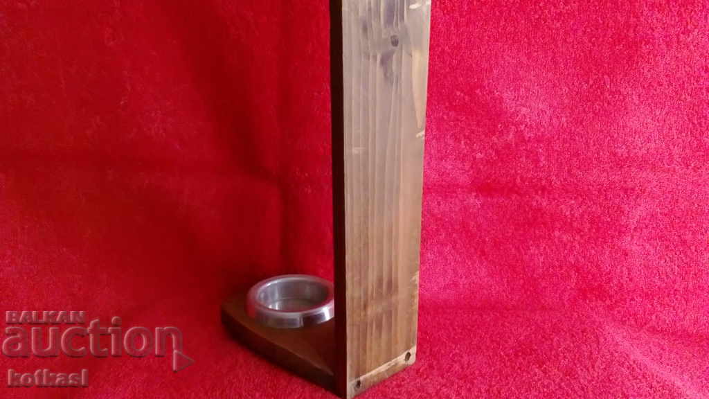 Souvenir wood carving metal panel soldiers - 6 Souvenir wood carving metal panel soldiers - 6