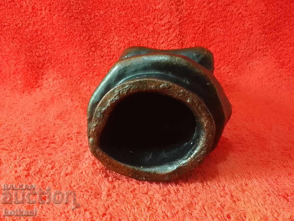 Стара фигура пластика от керамика овчар индианец момчес агне - 5 Стара фигура пластика от керамика овчар индианец момчес агне - 5