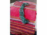 Old shopping bag, purse