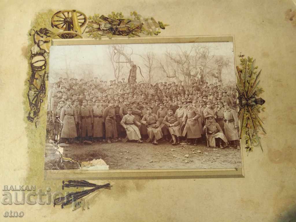 Delivery of OLD CARSKAYA PHOTOGRAPHY-CARTON-MILITARY, Rifle, MYSELF, OFFICERS, OFFICER Delivery of OLD CARSKAYA PHOTOGRAPHY-CARTON-MILITARY, Rifle, MYSELF, OFFICERS, OFFICER