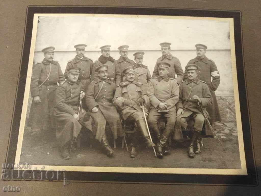 OLD CARSKAYA PHOTOGRAPHY-CARTON-MILITARY, Rifle, MYSELF, OFFICERS, GENERAL with price 80.00 BGN | € 40.90 OLD CARSKAYA PHOTOGRAPHY-CARTON-MILITARY, Rifle, MYSELF, OFFICERS, GENERAL with price 80.00 BGN | € 40.90