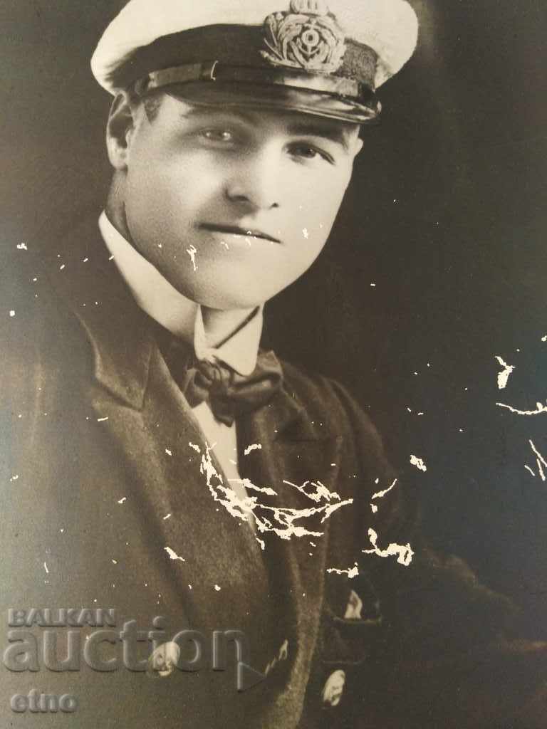 Auction  OLD TSARSKA PICTURE-CARTON-MILITARY, Rifle, MYSELF, OFFICER