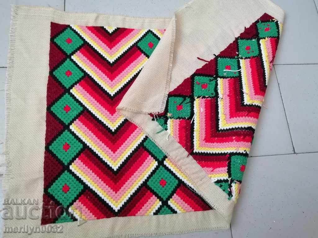 Embroidery for a pillowcase costume with price 35.00 BGN | € 17.90 Embroidery for a pillowcase costume with price 35.00 BGN | € 17.90