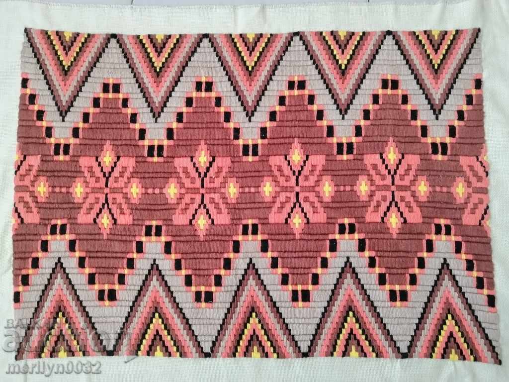 Embroidery for a pillowcase costume with price 45.00 BGN | € 23.01