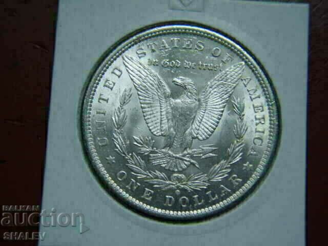 1 Dollar 1884 O United States of America (1 dollar USA) - AU with price 164.89 BGN | € 84.31