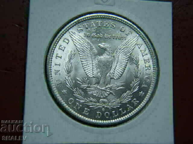 Auction  1 Dollar 1884 O United States of America (1 dollar USA) - AU