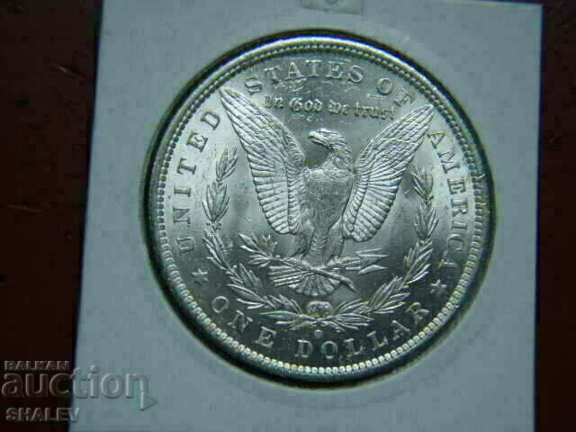 Delivery of 1 Dollar 1884 O United States of America (1 dollar USA) - AU