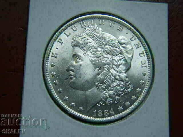 1 Dollar 1884 O United States of America (1 dollar USA) - AU - 6