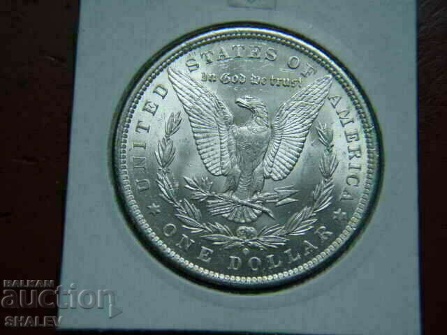 1 dolar 1884 O Statele Unite ale Americii (1 dolar SUA) - AU