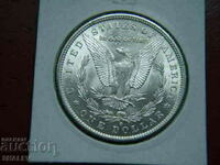 1 δολάριο 1884 O Ηνωμένες Πολιτείες Αμερικής (1 δολάριο ΗΠΑ) - AU
