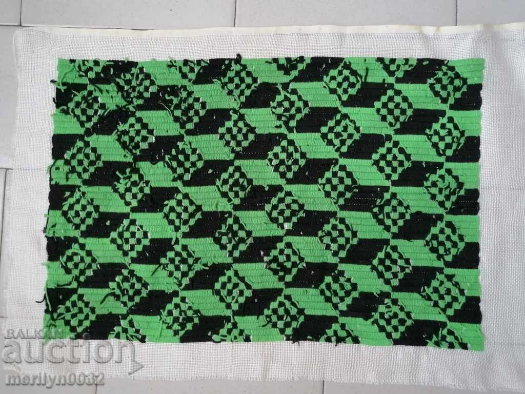 Delivery of Embroidery for cushion cover