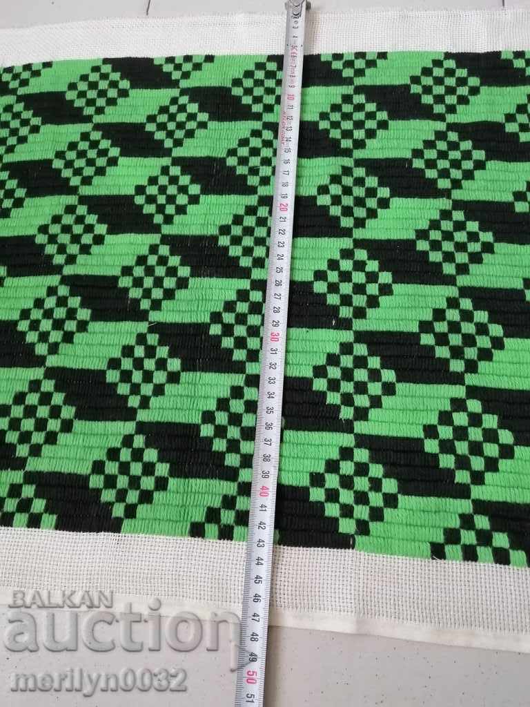 Embroidery for cushion cover - 5