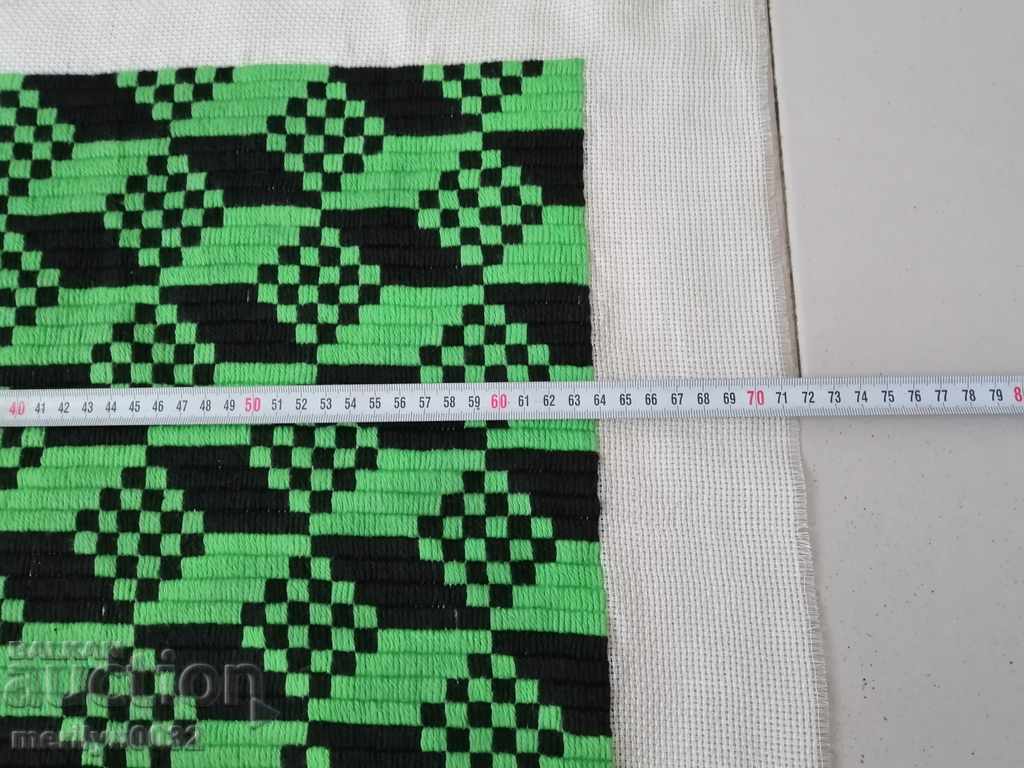 Embroidery for cushion cover - 6