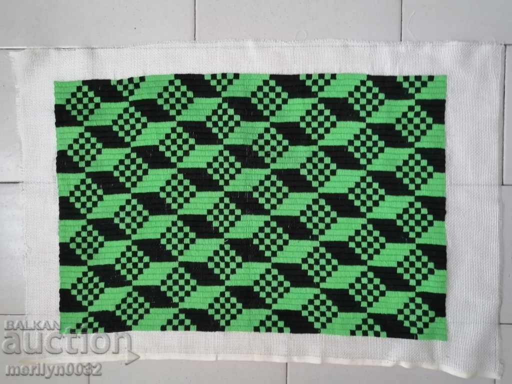 Embroidery for cushion cover - 7