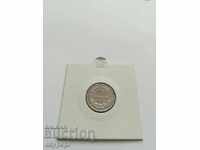 10 stotinki 1913 g. TSΑΡΣΤΒΟ ΒΟΥΛΓΑΡΙΑ