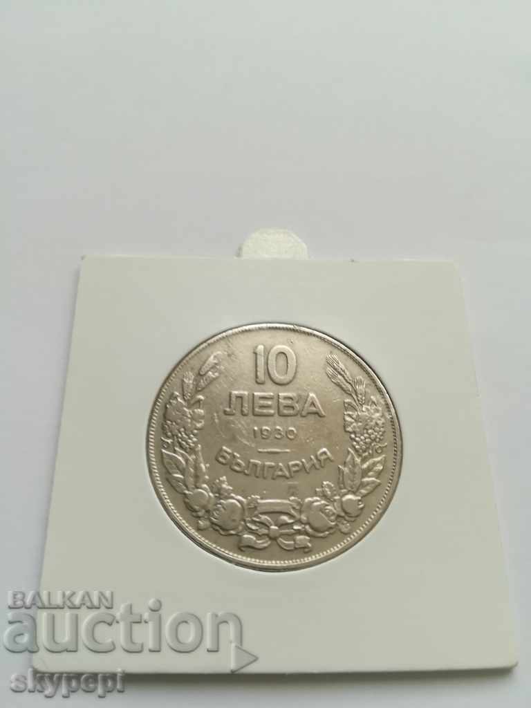 10 Leva 1930, Kingdom of Bulgaria 10 Leva 1930, Kingdom of Bulgaria