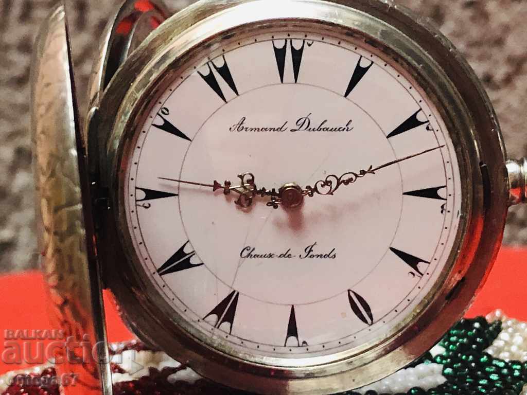 Παράδοση Οθωμανικό ρολόι τσέπης από τα τέλη του 19ου αιώνα.