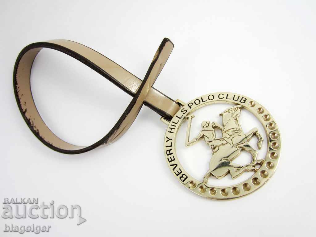 Beverly Hills Polo Club-Sign-Badge-Ad with price 3.00 BGN | € 1.53 Beverly Hills Polo Club-Sign-Badge-Ad with price 3.00 BGN | € 1.53