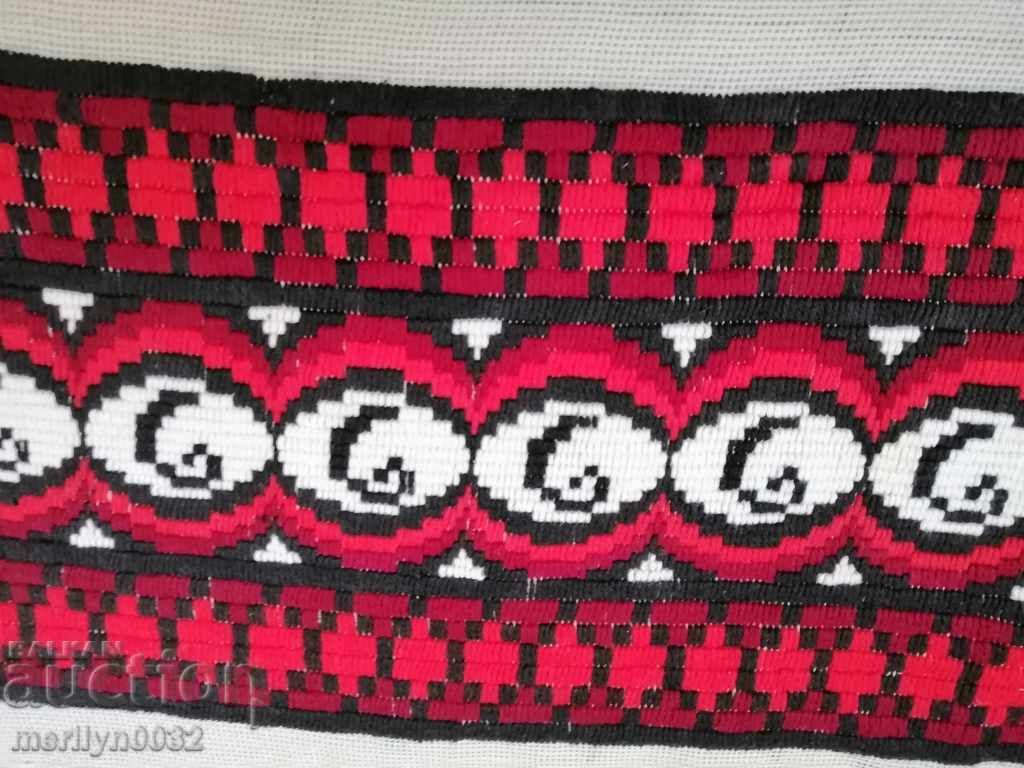 Κέντημα για μαξιλαροθήκη κοστουμιών - 5 Κέντημα για μαξιλαροθήκη κοστουμιών - 5