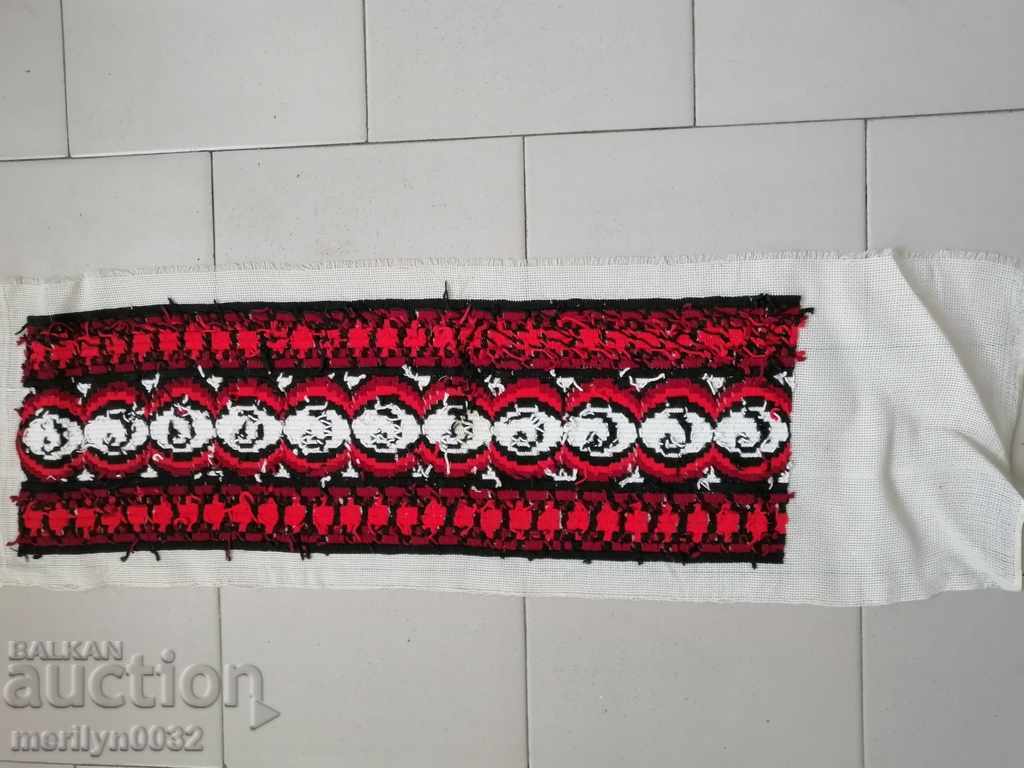 Κέντημα για μαξιλαροθήκη κοστουμιών - 6 Κέντημα για μαξιλαροθήκη κοστουμιών - 6